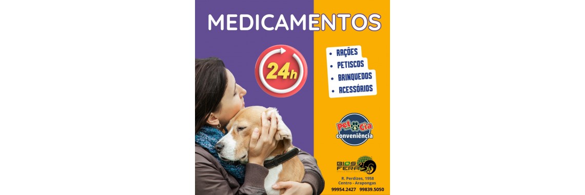 Medicamento 24hrs