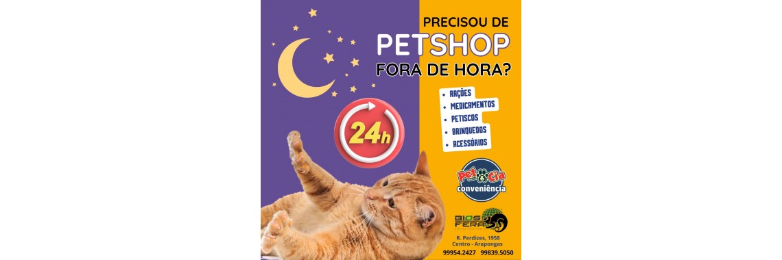 Petshop 24hrs