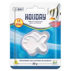 Alcon holiday (15 dias) 20gr