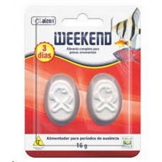 Alcon weekend 3 dias