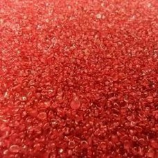 Aqua pedras areia vermelho 1kg