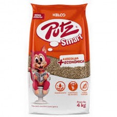 Areia gato putz smart 4k
