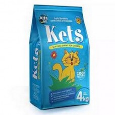 Areia kets 4kg