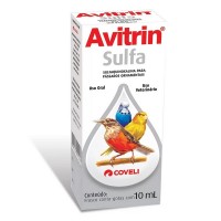 Avitrin sulfa 10 ml
