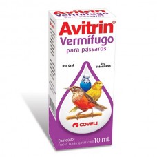 Avitrin vermifugo 10 ml