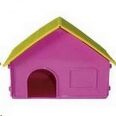 Casinha plastica hamster ornamental chp