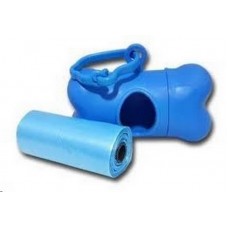 Cata caca furac pet azul