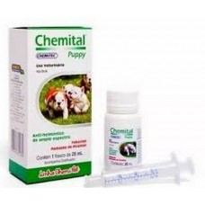 Chemital puppy 20 ml