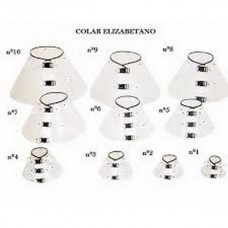 Colar elizabetano n.02