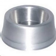 Comedouro de aluminio pesado - hamster