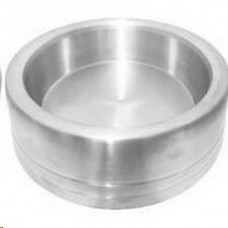 Comedouro de aluminio pesado - mini