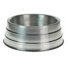 Comedouro de aluminio pesado gigante