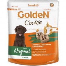 Cookie golden filhote 350gr