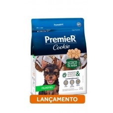 Cookie premier filhote coco e aveia 250gr