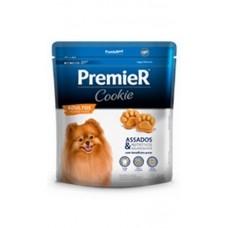 Cookie premier racas pequena adulto 250g