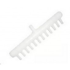 Divisor de ar aleas ad- 12 plastico 12 saida