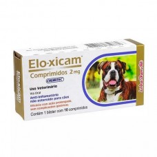Elo-xicam 2.0mg 10 comprimidos
