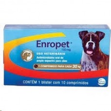 Enropet 150mg 10 comp otc