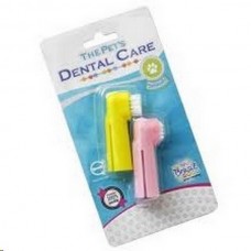 Escova dental dedeira com 2un
