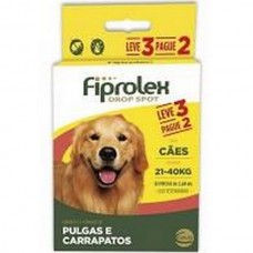 Fiprolex 21-40kg - und avulso