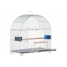 Gaiola calopsita duplex arco - p004b