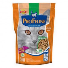 Granulado madeira pro feline 2k