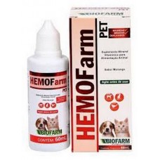 Hemofarm 30 ml