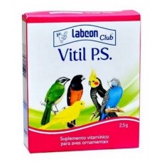 Labcon club vitil ps 10 comp