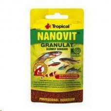 Nanovit granulat sachet 10g