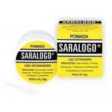 Pomada saralogo cicatrizante 30gr