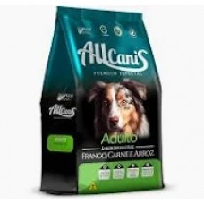 Racao allcanis adulto 15kg