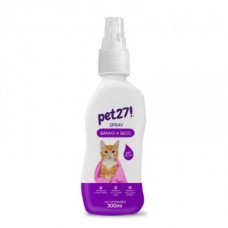 Shampoo gatos pet27 700ml