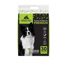 Tapete higienico prime pet 80x60 com 30