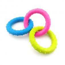 Brinquedo argola macica com 3 argolas