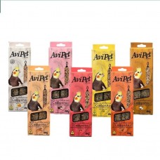 Bastao avipet calopsita - 75g