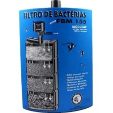 Filtro de bacterias zanclus modular interno fbm 155