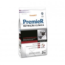 Racao premier caes gastrointestinal pequeno porte 2kg