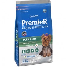 Racao premier yorkshire adulto 2,5kg
