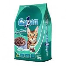 Racao gatan adulto mix - frac da emb orig