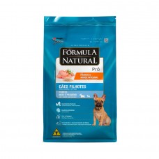Racao formula natural pro filhote mini/peq 15kg