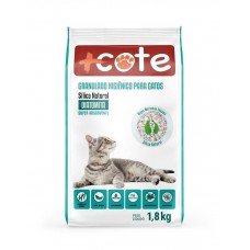 Granulado higienico +cote super premium 1,8 kg