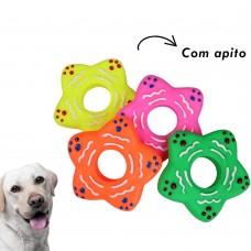 Brinquedo vinil star colors