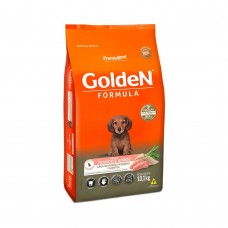 Racao golden formula filhote frango pequeno porte 10,1kg