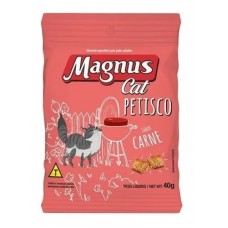 Magnus cat petisco carne 40g