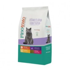 Areia finotrato bio-litter 2kg (3x)