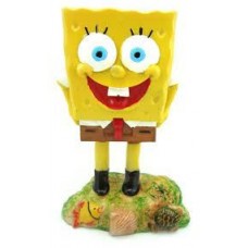 Enfeite resina bob esponja p f0029