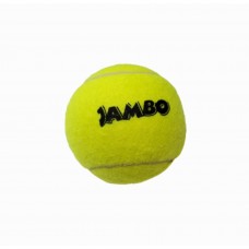 Bola de tenis amarela und jambo pet