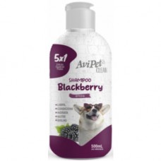 Shampoo avipet caes 500ml amora
