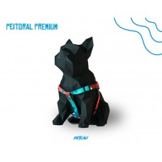 Peitoral premium camo 8 pp com guia
