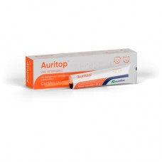Auritop gel otologico ouro fino 15 gramas